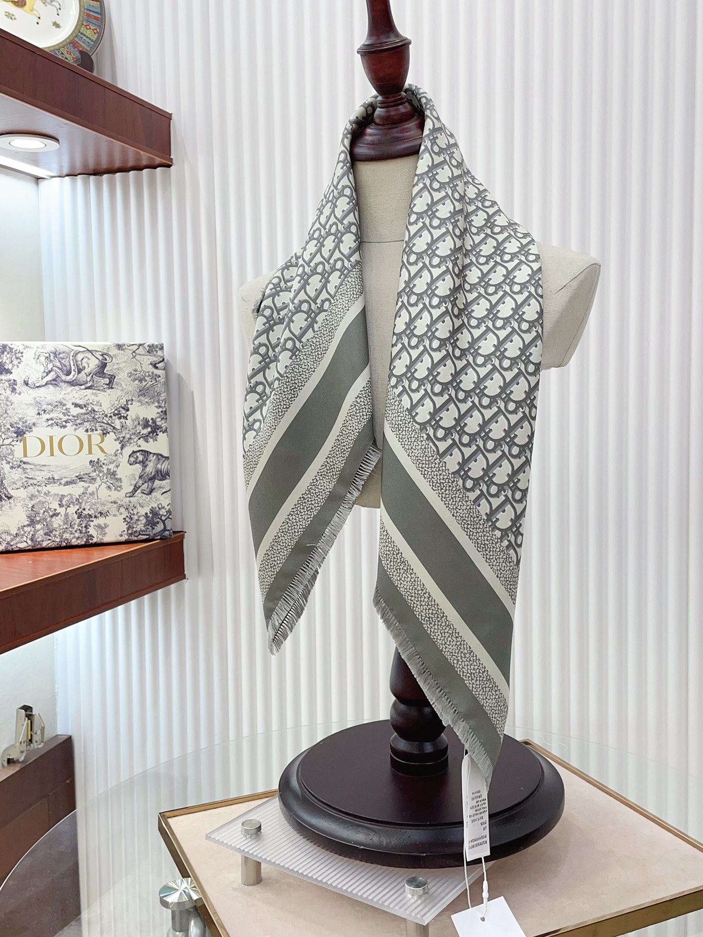 Christian Dior Scarf